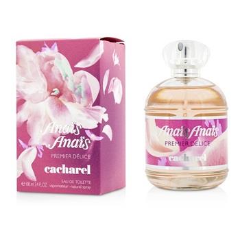 OJAM Online Shopping - Cacharel Anais Anais Premier Delice Eau De Toilette Spray 100ml/3.4oz Ladies Fragrance