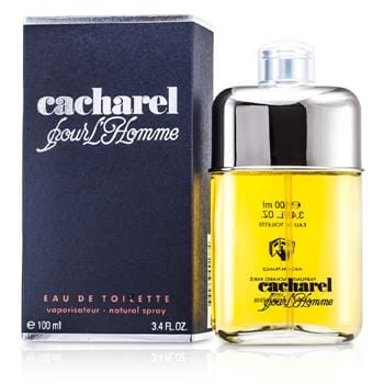 OJAM Online Shopping - Cacharel Eau De Toilette Spray 100ml/3.4oz Men's Fragrance