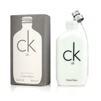 OJAM Online Shopping - Calvin Klein CK All Eau De Toilette Spray 200ml/6.7oz Ladies Fragrance