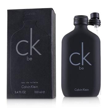 OJAM Online Shopping - Calvin Klein CK Be Eau De Toilette Spray 100ml/3.3oz Men's Fragrance