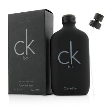 OJAM Online Shopping - Calvin Klein CK Be Eau De Toilette Spray 200ml/6.7oz Men's Fragrance