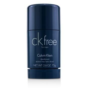 OJAM Online Shopping - Calvin Klein CK Free Deodorant Stick 75g/2.6oz Men's Fragrance