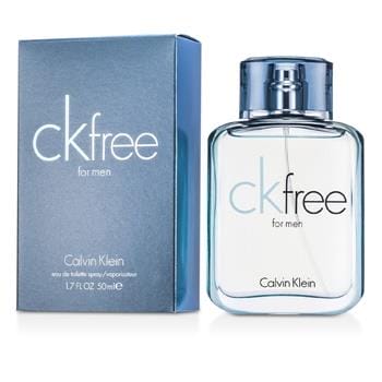 OJAM Online Shopping - Calvin Klein CK Free Eau De Toilette Spray 50ml/1.7oz Men's Fragrance