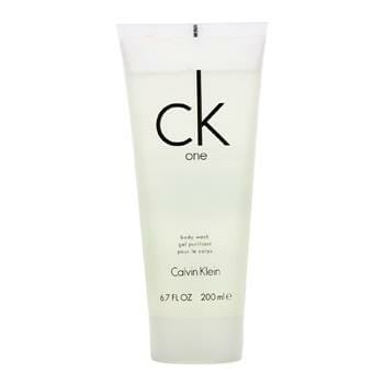 OJAM Online Shopping - Calvin Klein CK One Body Wash 200ml/6.7oz Ladies Fragrance