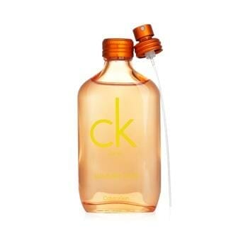 OJAM Online Shopping - Calvin Klein CK One Summer Daze Eau De Toilette Spray (2022 Edition) 100ml/3.3oz Ladies Fragrance