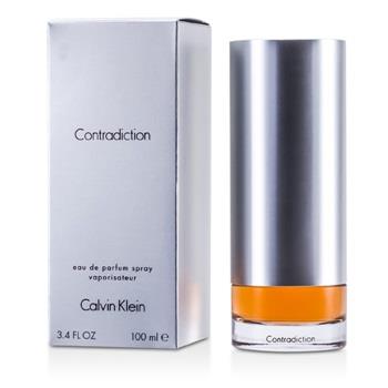 OJAM Online Shopping - Calvin Klein Contradiction Eau De Parfum Spray 100ml/3.3oz Ladies Fragrance