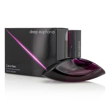 OJAM Online Shopping - Calvin Klein Deep Euphoria Eau De Parfum Spray 100ml/3.4oz Ladies Fragrance