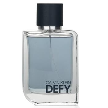 OJAM Online Shopping - Calvin Klein Defy Eau De Toilette Spray 100ml/3.3oz Men's Fragrance