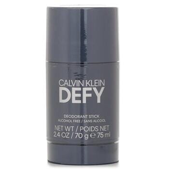 OJAM Online Shopping - Calvin Klein Defy For Men Alcohol-Free Deodorant Stick 75ml/2.4oz Men's Fragrance