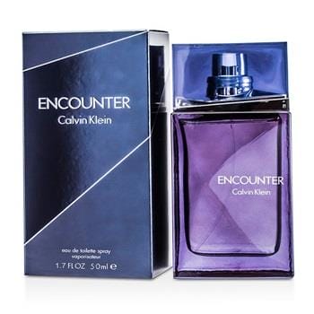 OJAM Online Shopping - Calvin Klein Encounter Eau De Toilette Spray 50ml/1.7oz Men's Fragrance