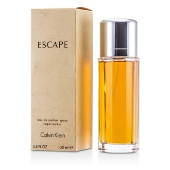 OJAM Online Shopping - Calvin Klein Escape Eau De Parfum Spray 100ml/3.3oz Ladies Fragrance