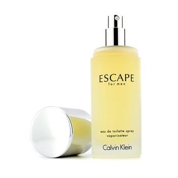 OJAM Online Shopping - Calvin Klein Escape Eau De Toilette Spray 100ml/3.3oz Men's Fragrance