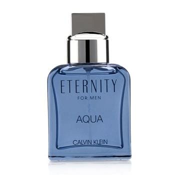 OJAM Online Shopping - Calvin Klein Eternity Aqua Eau De Toilette Spray 30ml/1oz Men's Fragrance