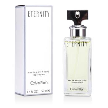 OJAM Online Shopping - Calvin Klein Eternity Eau De Parfum Spray 50ml/1.7oz Ladies Fragrance