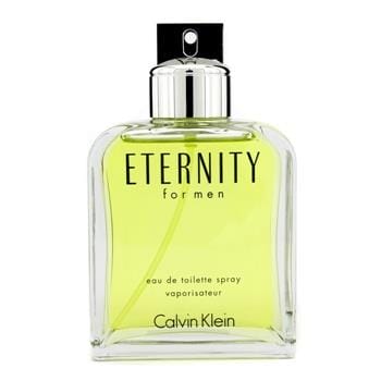 OJAM Online Shopping - Calvin Klein Eternity Eau De Toilette Spray 200ml/6.7oz Men's Fragrance