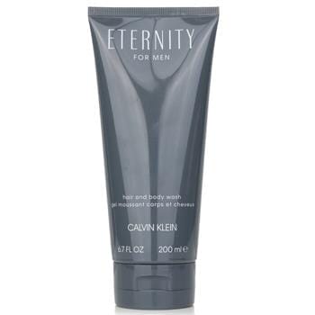 OJAM Online Shopping - Calvin Klein Eternity For Men Hair And Body Wash 200ml/6.7oz Men's Fragrance