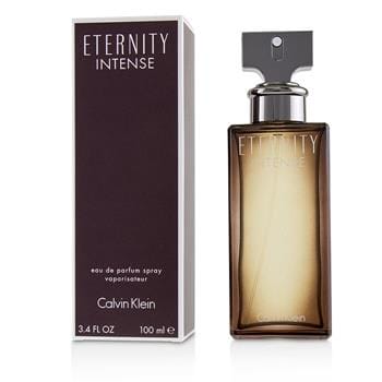 OJAM Online Shopping - Calvin Klein Eternity Intense Eau De Parfum Spray 100ml/3.4oz Ladies Fragrance