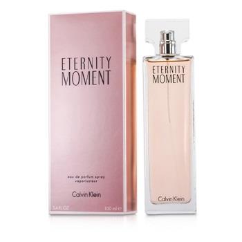 OJAM Online Shopping - Calvin Klein Eternity Moment Eau De Parfum Spray 100ml/3.4oz Ladies Fragrance