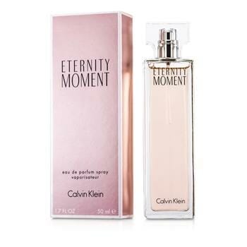 OJAM Online Shopping - Calvin Klein Eternity Moment Eau De Parfum Spray 50ml/1.7oz Ladies Fragrance