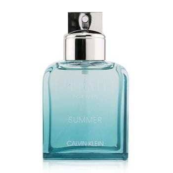 OJAM Online Shopping - Calvin Klein Eternity Summer Eau De Toilette Spray (2020 Edition) 100ml/3.3oz Men's Fragrance