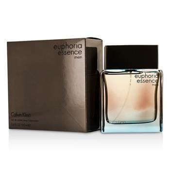 OJAM Online Shopping - Calvin Klein Euphoria Essence Eau De Toilette Spray 100ml/3.4oz Men's Fragrance