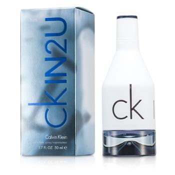 OJAM Online Shopping - Calvin Klein IN2U Eau De Toilette Spray 50ml/1.7oz Men's Fragrance