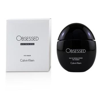 OJAM Online Shopping - Calvin Klein Obsessed Eau De Parfum Intense Spray 100ml/3.4oz Ladies Fragrance