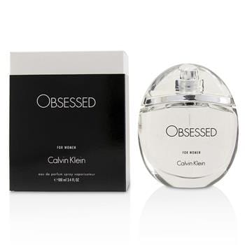 OJAM Online Shopping - Calvin Klein Obsessed Eau De Parfum Spray 100ml/3.4oz Ladies Fragrance