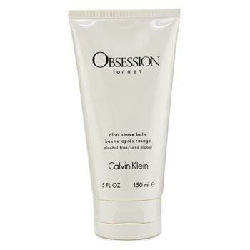 OJAM Online Shopping - Calvin Klein Obsession After Shave Balm 150ml/5oz Men's Fragrance