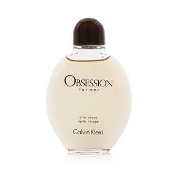 OJAM Online Shopping - Calvin Klein Obsession After Shave Splash 125ml/4oz Men's Fragrance