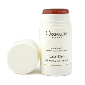 OJAM Online Shopping - Calvin Klein Obsession Deodorant Stick 75g/2.6oz Men's Fragrance