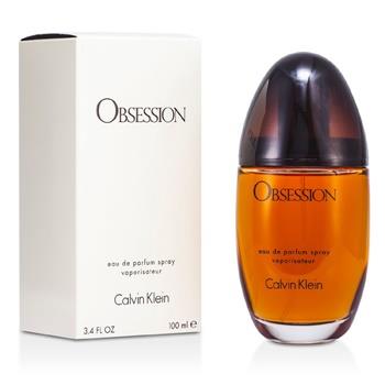 OJAM Online Shopping - Calvin Klein Obsession Eau De Parfum Spray 100ml/3.3oz Ladies Fragrance