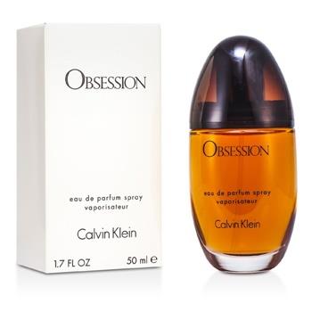 OJAM Online Shopping - Calvin Klein Obsession Eau De Parfum Spray 50ml/1.7oz Ladies Fragrance