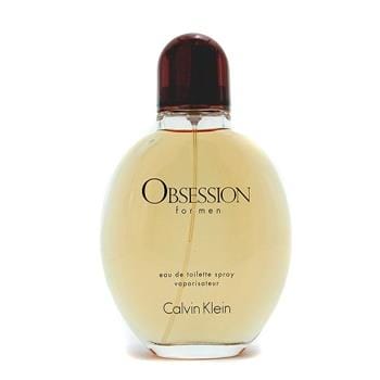 OJAM Online Shopping - Calvin Klein Obsession Eau De Toilette Spray 125ml/4oz Men's Fragrance