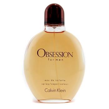 OJAM Online Shopping - Calvin Klein Obsession Eau De Toilette Spray 200ml/6.7oz Men's Fragrance