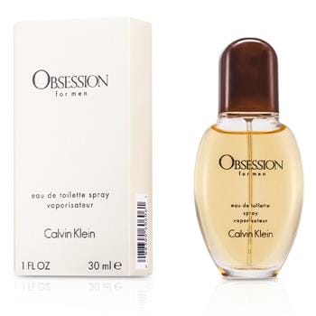 OJAM Online Shopping - Calvin Klein Obsession Eau De Toilette Spray 30ml/1oz Men's Fragrance