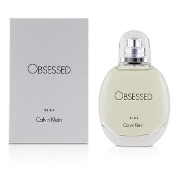 OJAM Online Shopping - Calvin Klein Obsession Eau De Toilette Spray 75ml/2.5oz Men's Fragrance