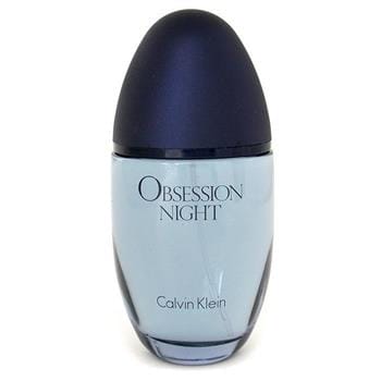 OJAM Online Shopping - Calvin Klein Obsession Night Eau De Parfum Spray 100ml/3.4oz Ladies Fragrance