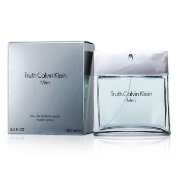 OJAM Online Shopping - Calvin Klein Truth Eau De Toilette Spray 100ml/3.4oz Men's Fragrance