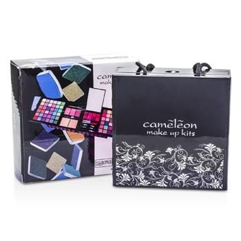 OJAM Online Shopping - Cameleon MakeUp Kit 398: (72x Eyeshadow