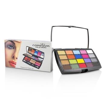 OJAM Online Shopping - Cameleon MakeUp Kit Deluxe G2127 (20x Eyeshadow