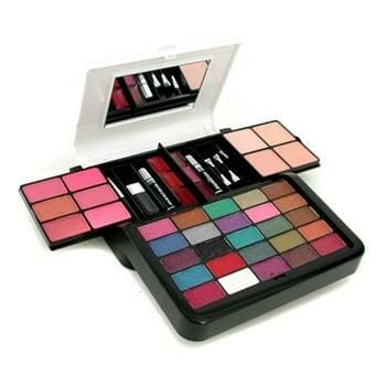 OJAM Online Shopping - Cameleon MakeUp Kit G1697-2: (25x EyeShadow