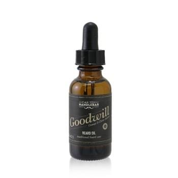 OJAM Online Shopping - Can You Handlebar Beard Oil - Goodwill (Orange & Clove Aroma) (Exp. Date: 12/2021) 30ml/1oz Men's Skincare