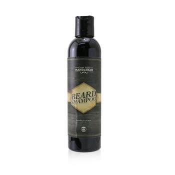 OJAM Online Shopping - Can You Handlebar Beard Shampoo - Suitable For All Hair (Exp. Date: 12/2021) 240ml/8oz Men's Skincare