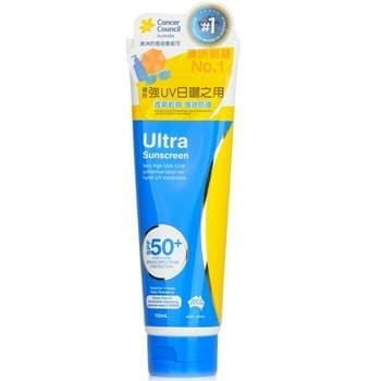 OJAM Online Shopping - Cancer Council CCA Ultra Sunscreen SPF 50 110ml Skincare
