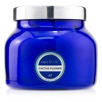 OJAM Online Shopping - Capri Blue Blue Jar Candle - Cactus Flower 226g/8oz Home Scent