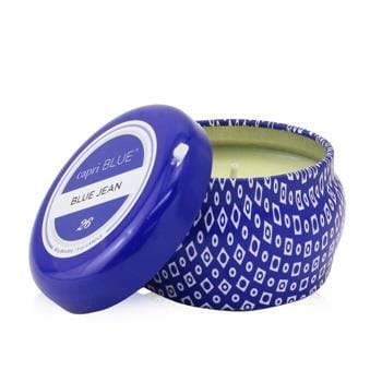 OJAM Online Shopping - Capri Blue Blue Mini Tin Candle - Blue Jean 85g/3oz Home Scent