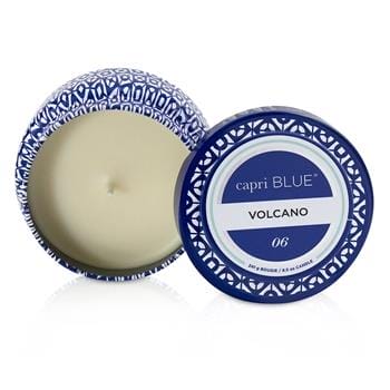 OJAM Online Shopping - Capri Blue Printed Travel Tin Candle - Volcano 241g/8.5oz Home Scent