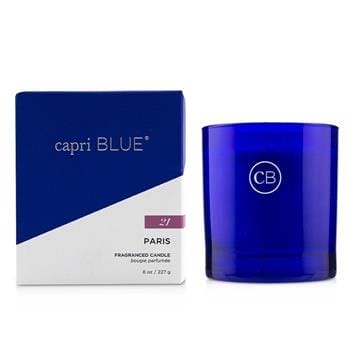 OJAM Online Shopping - Capri Blue Signature Candle - Paris 227g/8oz Home Scent