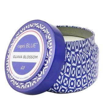 OJAM Online Shopping - Capri Blue Travel Tin Candle - Guava Blossom 241g/8.5oz Home Scent